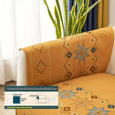 Stylish Bohemian Chenille Slipcovers for Couches