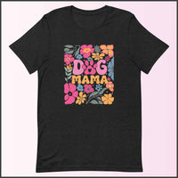 Dog Mama Unisex T-shirt