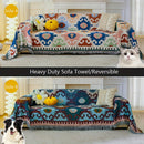 Couch Cover for Dogs - Heavy Duty Waterproof Sofa Protector for Pets