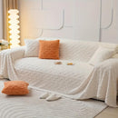 Extra Large Slipcovers for Couches - Stylish Geometric Pattern
