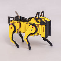Robot Dog DIY Building Kit – Sound Activated