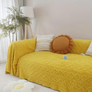 Extra Large Slipcovers for Couches - Stylish Geometric Pattern