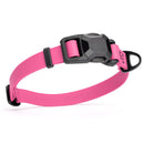 Biothane Waterproof Dog Collar - Magnetic Quick Release Buckle