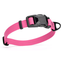 Biothane Waterproof Dog Collar - Magnetic Quick Release Buckle