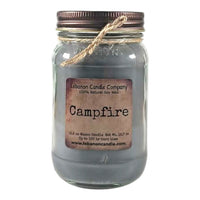 Campfire Candle