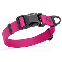 Biothane Waterproof Dog Collar - Magnetic Quick Release Buckle