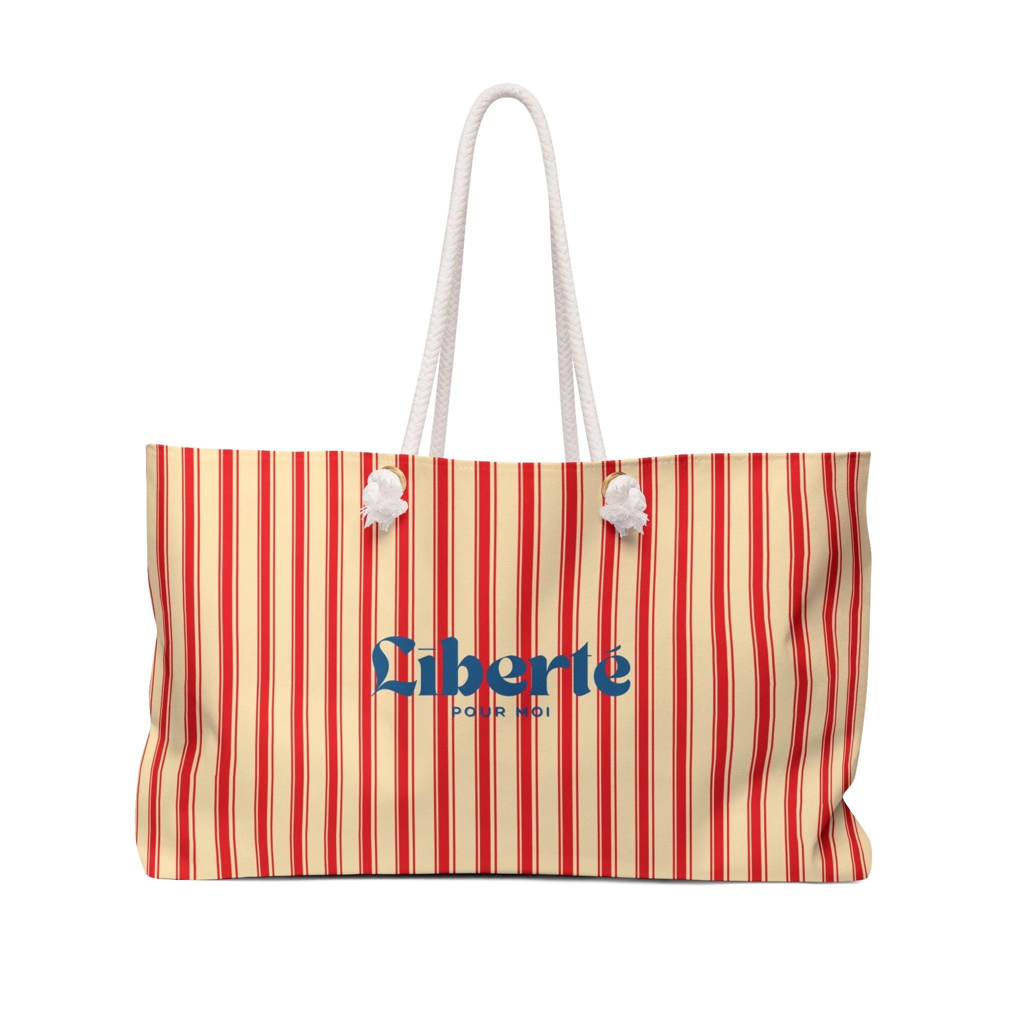 LIBERTÉ Tote Bag