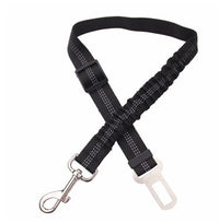 Dog Seat Belt: Adjustable & Elastic