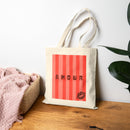 AMOUR Canvas Tote Bag