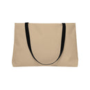 Howdy Tote Bag in Pastel Grey