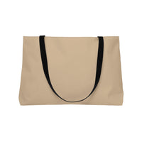 Howdy Tote Bag in Pastel Grey