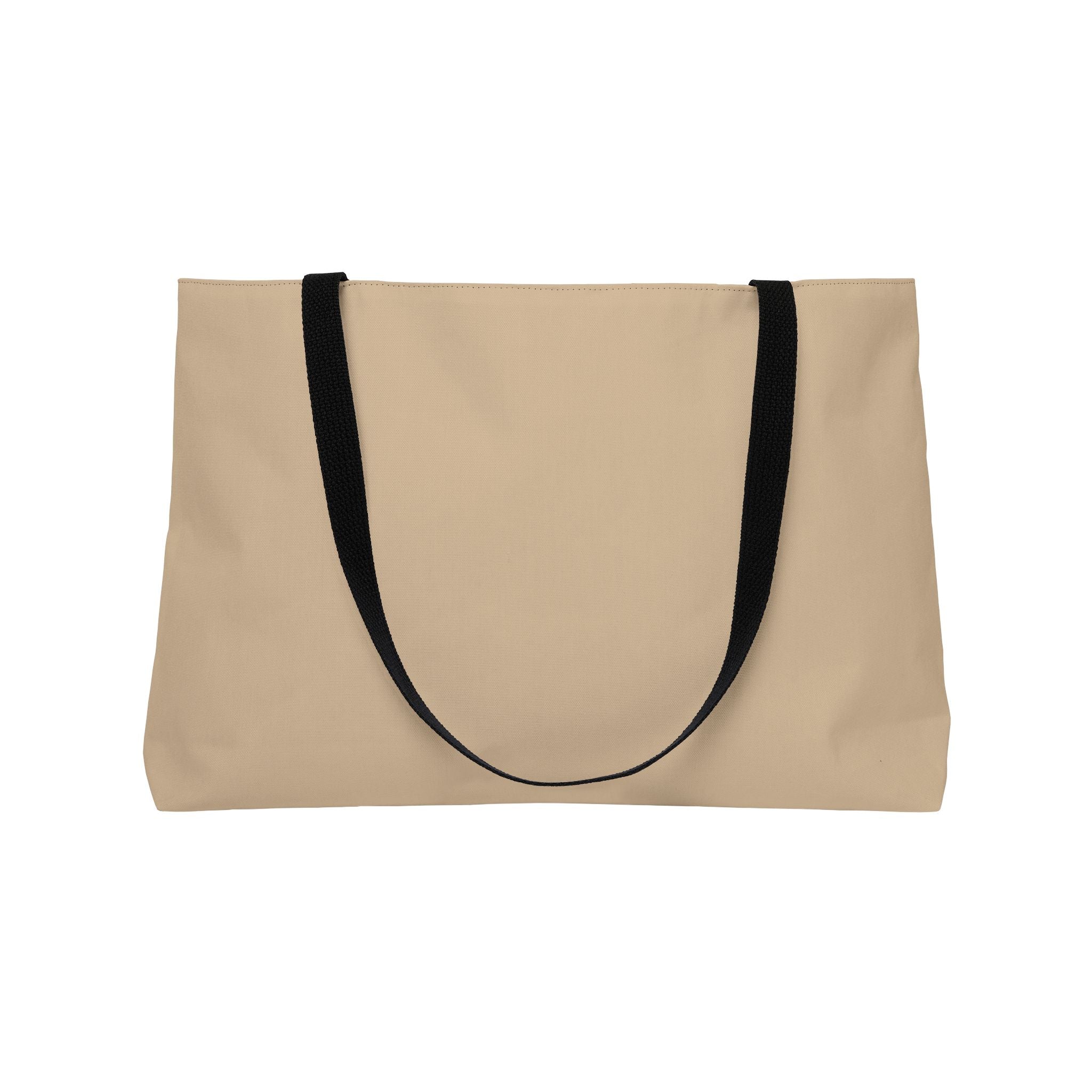 Howdy Tote Bag in Pastel Grey