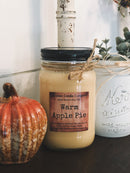 Warm Apple Pie Candle