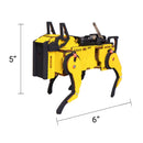 Robot Dog DIY Building Kit – Sound Activated
