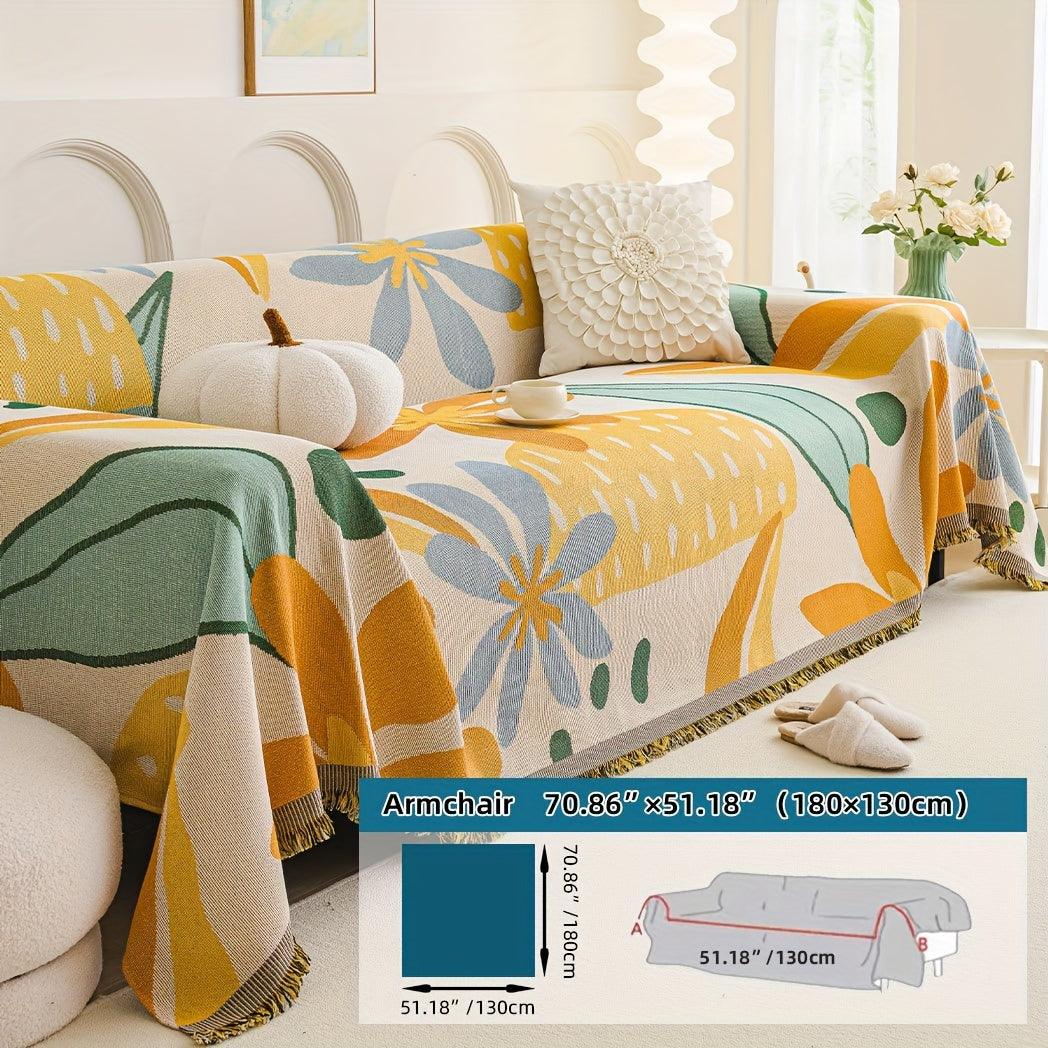 Summer Colorful-Cotton / 70.87*51.57inch