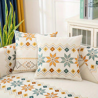 Stylish Bohemian Chenille Slipcovers for Couches