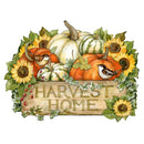 Harvest Home Door Decor