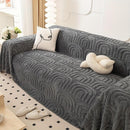 Luxurious Four Seasons Jacquard Slipcover | Waterproof Cover for Couch