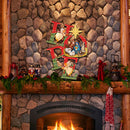 HOPE Nativity & Angels Christmas Door Hanger/Wall Art