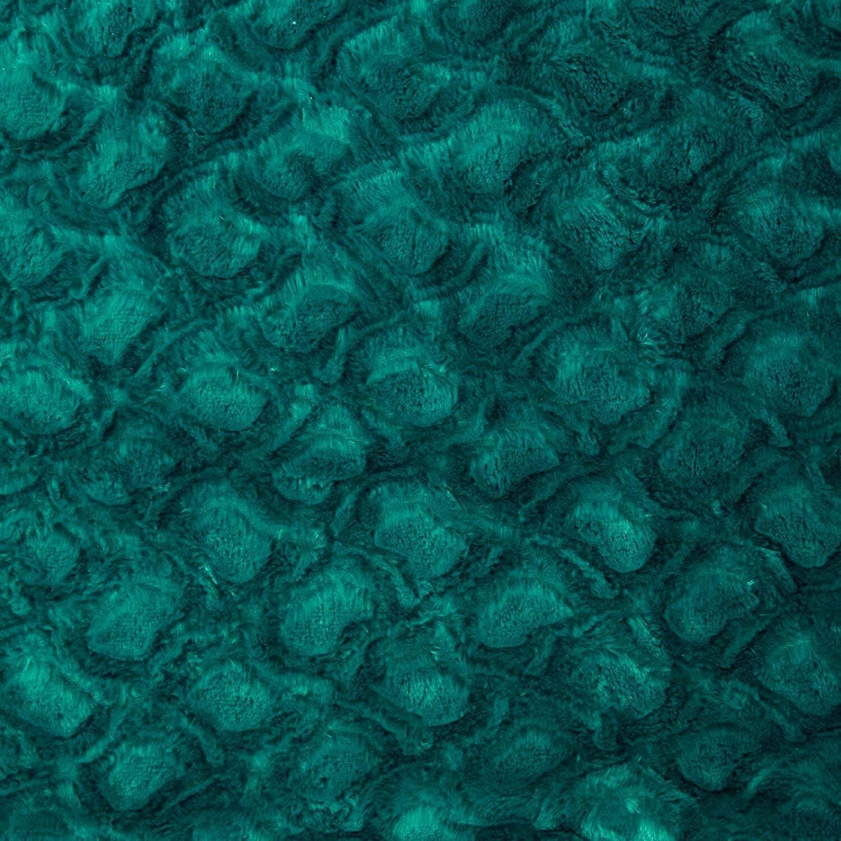 Emerald Mermaid Plush Sherpa Blanket