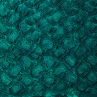 Emerald Mermaid Plush Sherpa Blanket