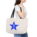 Life Takes Guts Quote Tote Bag