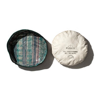 Vintage Kantha Quilt Pet Bed
