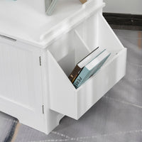 Cat Bed & Nightstand Cabinet