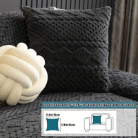 Pet-Friendly Couch Cover for Dogs, Non-Slip & Breathable