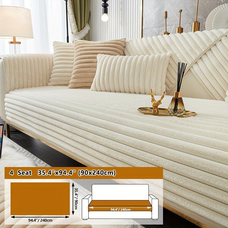 35.43in*94.48in / Striped White