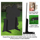 Halloween Scene Outdoor Decor