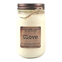 Clove Candle
