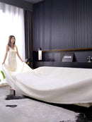 Protect Your Furniture with Luxurious Pet Proof Couch Cover -