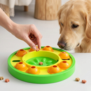 NeuroPlate Interactive Puzzle Feeder