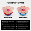 Interactive Jumping Pig Toy Ball