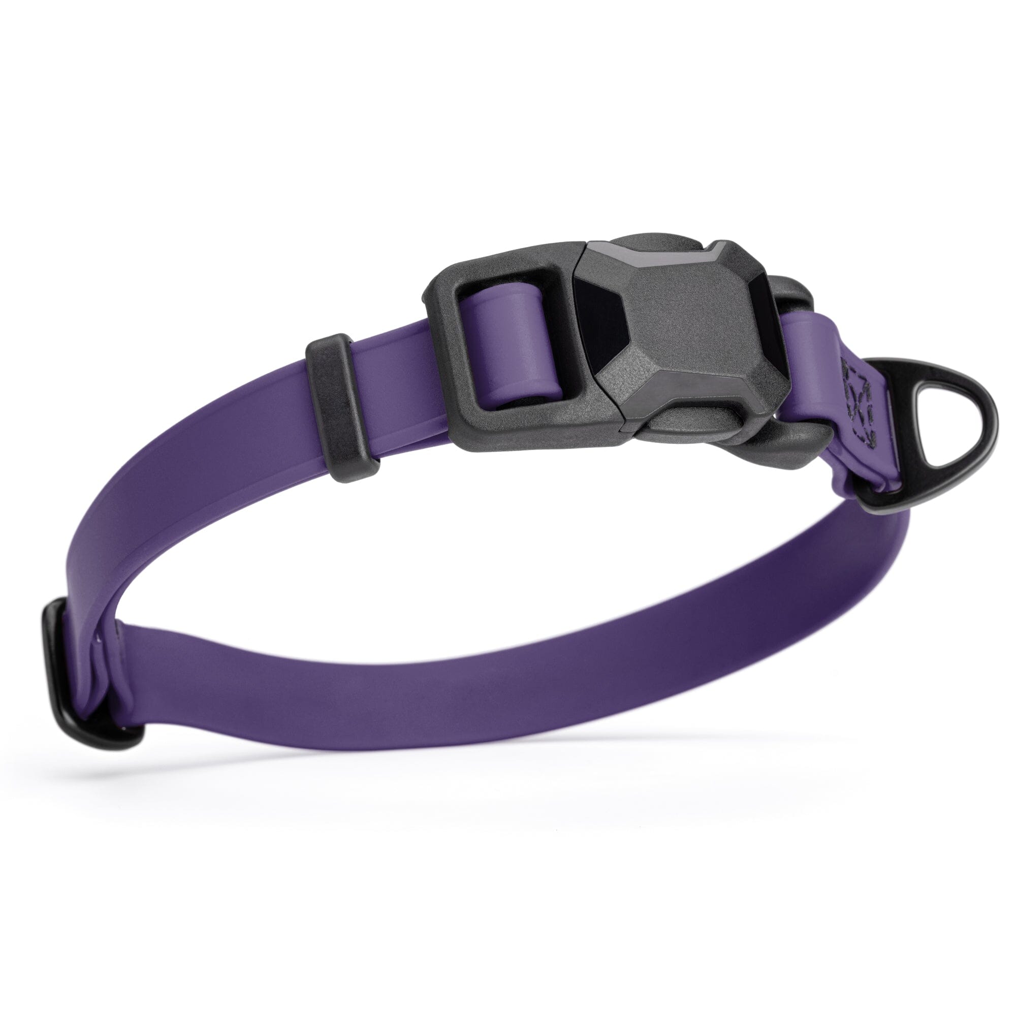 Biothane Waterproof Dog Collar - Magnetic Quick Release Buckle