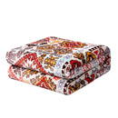 Southwestern Geometric Soft Plush Fleece Blanket