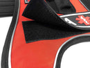 3D Rubber Patches for Dog Harness or Vest