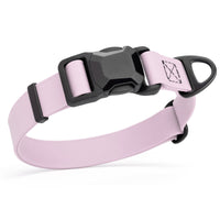 Biothane Waterproof Dog Collar - Magnetic Quick Release Buckle