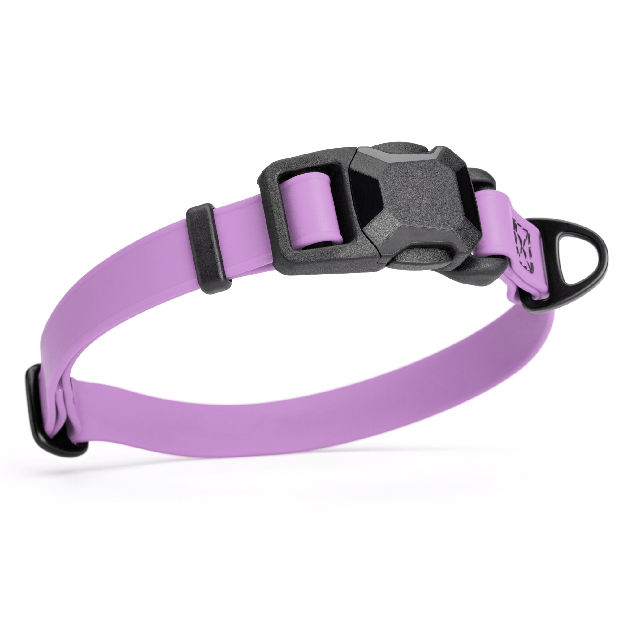 Biothane Waterproof Dog Collar - Magnetic Quick Release Buckle