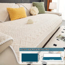 Pet-Friendly Couch Cover for Dogs, Non-Slip & Breathable
