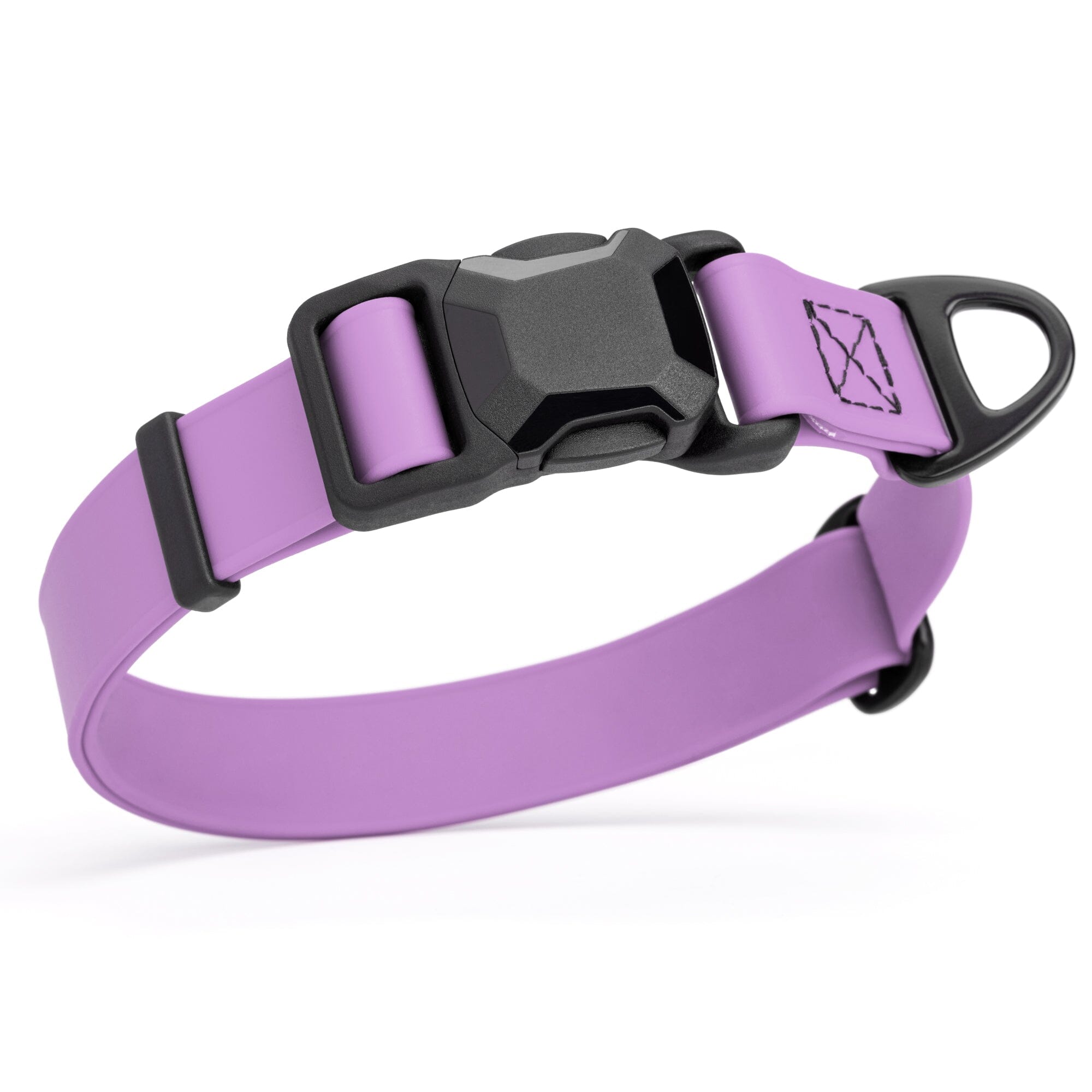 Biothane Waterproof Dog Collar - Magnetic Quick Release Buckle