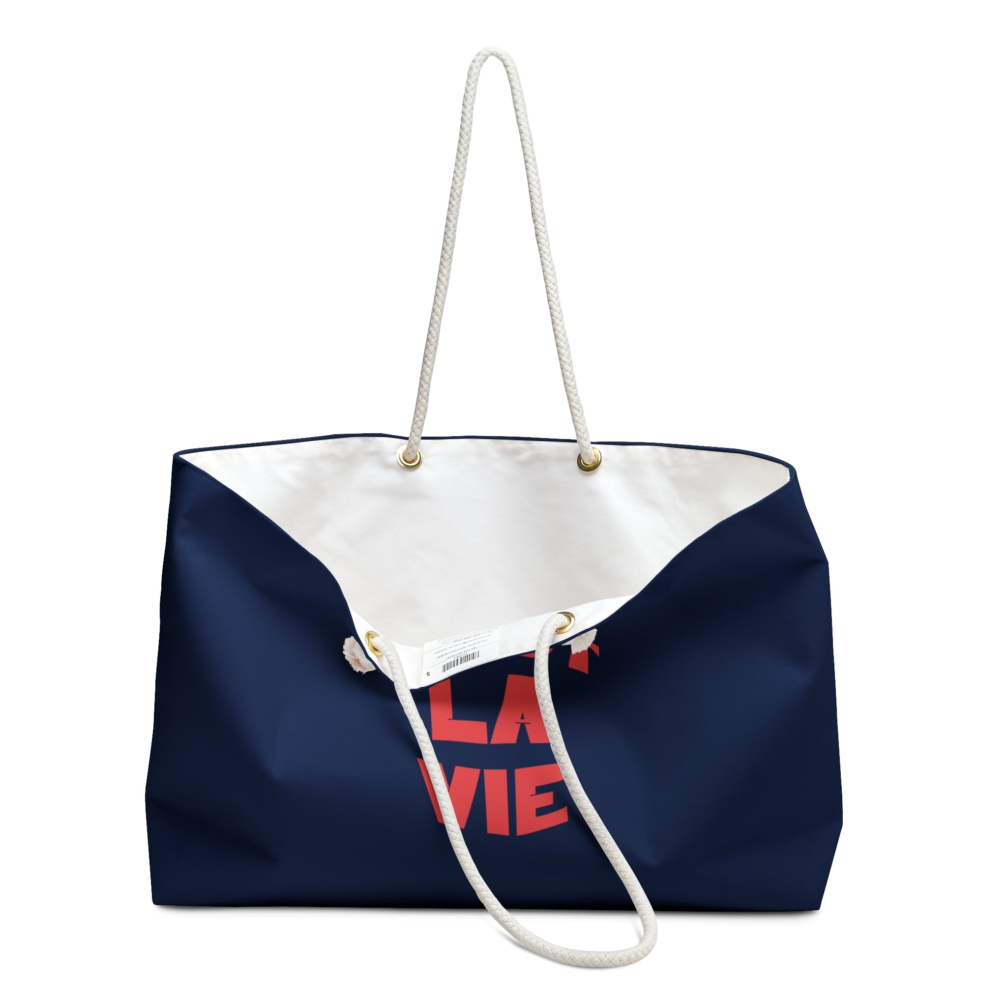C'est La Vie (That's Life) Tote Bag