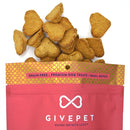 Campfire Feast - GivePet Baked Dog Biscuits - 11 oz