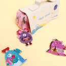 Monsters Diamond Art Craft Kit (Set of 15)