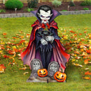 Dracula Outdoor Yard Decor