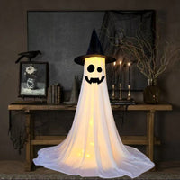 Spooky Halloween Ghost Yard Decor