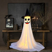 Spooky Halloween Ghost Yard Decor