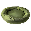 Armor ™ Round Bolstered Dog Bed