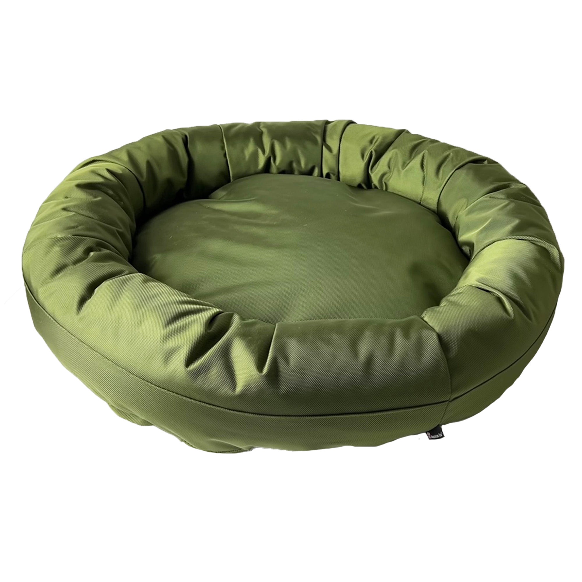 Armor ™ Round Bolstered Dog Bed